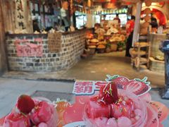 -周小明火锅(黑金冠社区店)