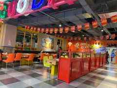 大堂-火锅岛潮牌自助餐厅(天津天佑城店)