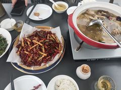 -汉水谣·江景餐厅(江滩店)