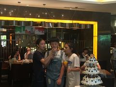 -岷山饭店-芝芝自助餐厅