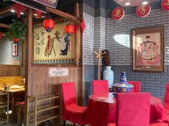 大堂-凤吉园乌拉满族火锅中华老字号(繁荣路店)