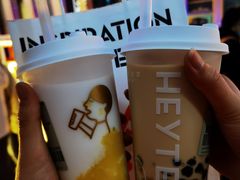 -喜茶(北京五棵松华熙店)
