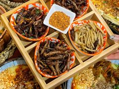 -麒麟风烤牛肉·云南烧烤小排档(丹凤街店)