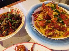 -华仔龙虾(永乐路总店)