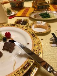 -钓鱼台国宾馆餐厅·宴会厅