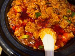 -万重锦·人文川菜馆(骡马市店)