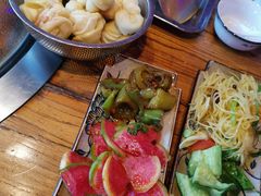 -山河屯铁锅炖鲜鹅·东北菜(开发区一店)