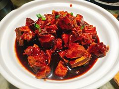 -绿茶餐厅(昌平悦荟店)