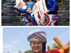-云南民族村