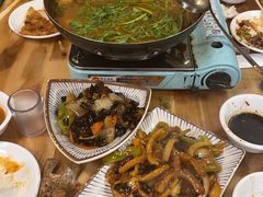 -东吉馆韩式餐厅(八经街总店)