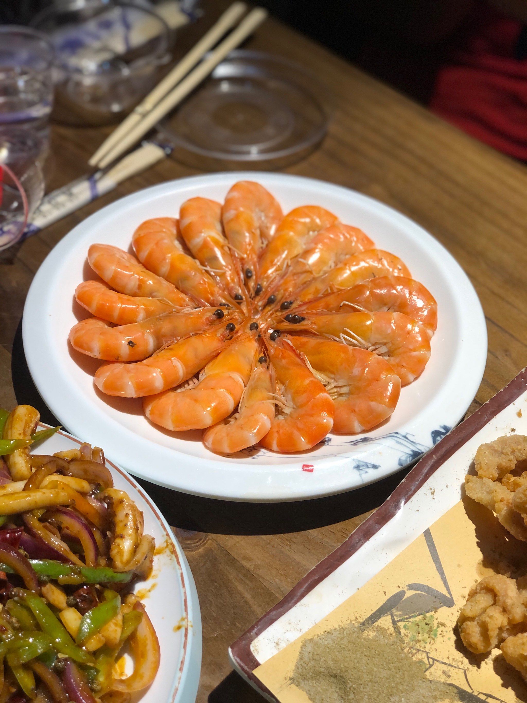 海鲜家常菜宝藏店铺