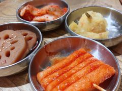 -姜虎东白丁烤肉(苏州中心店)