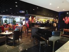 -上海锦江汤臣洲际大酒店柒酒廊