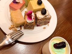 -上海兴国宾馆香樟园西餐厅