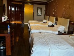 -天津瀚金佰九号温泉酒店(南楼地铁站店)