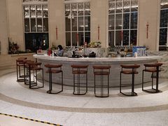 -大堂吧(大连金石滩绿发希尔顿度假酒店)