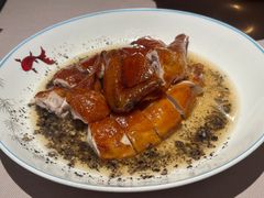 黑松露脆皮文昌鸡-小炳胜(卓悦中心店)