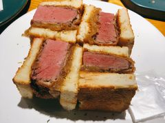 和牛三明治-IFIF 如果花園(宽厚里店)