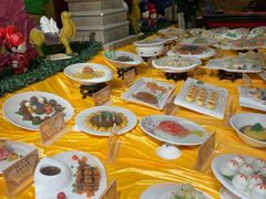 自助取餐区-大唐博相府酒店·陕西官府菜