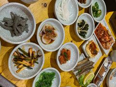 -金顺韩式烤肉·网红烤肉店(广利路店)