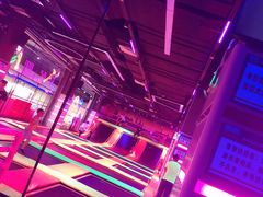 -酷跳蹦床主题公园(万胜广场店)