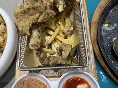 -大锅强·蒸海鲜青岛菜(吾悦广场店)