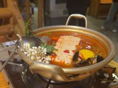 -恩你小木屋·韩式料理(假日广场店)