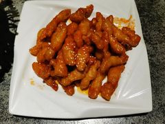 -华盛园卷子王农家菜水库鱼