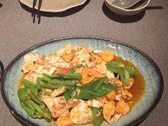 青椒荷包蛋-山石榴·贵州菜(陆家嘴中心店)