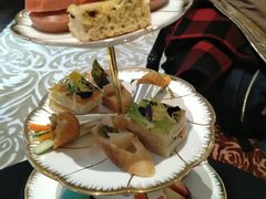 -行者书屋大堂吧 ·下午茶(南京圣和府邸酒店)