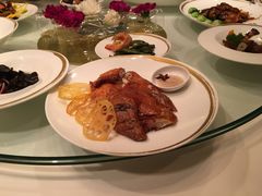 -金轩中餐厅 Jin Xuan(浦东丽思卡尔顿酒店)