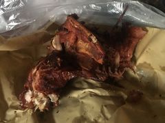 -京三儿烤鸡架(北新桥店)