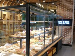 面包甜点陈列柜-焙丽拾光(麦凯乐直营店)