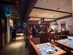 -绿茶餐厅(布吉万象汇店)