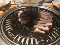 -唯成•韩国炭火烤肉 유성고기