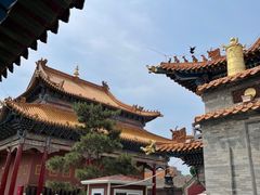 -大召寺明清一条街