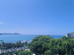 -亚龙湾喜来登·美景台大堂吧