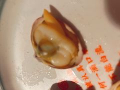 石锅蚬子-鸣记脆皮烤鱼·海鲜烤鱼(亿合城店)