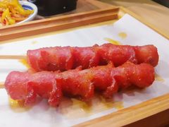 冬瓜山小香肠-米鲜剁椒米线(梅溪湖店)