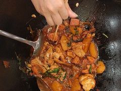 -江湖水乡铁锅炖魚(周庄嘉园店)