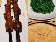 -巴扎美食·新疆菜·西域歌舞表演餐厅(新疆大厦店)