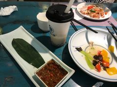 -野蔓果·山野菜(西湖景区·龙井茶田店)