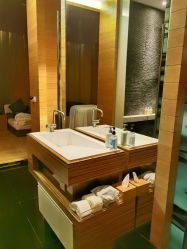 -广州富力君悦大酒店O SPA