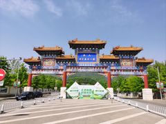 -北京西山国家森林公园