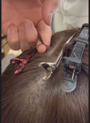 点击看大图 -3AM HAIR SALON烫发染发接发