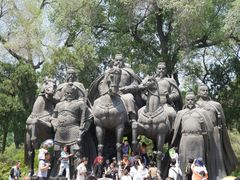 -晋祠公园