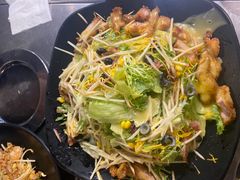 -MI WU FACTORY米屋美食工厂餐厅(绿地店)