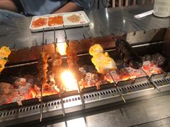 -白玉·朝鲜族烤串(深圳Kkone店)