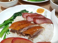 -香港深井掂檔烧鹅茶餐厅(海韵城店)