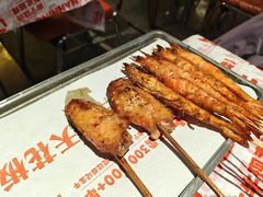 -威记烧嘢·南宁烧烤·超级生牛(绿地店)